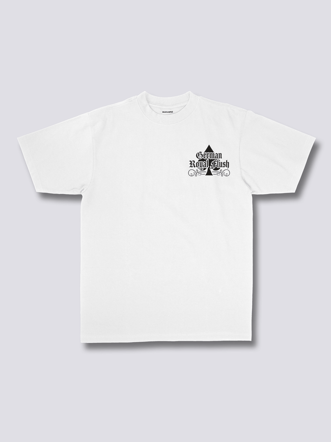 Royal Flush T-Shirt Main Image