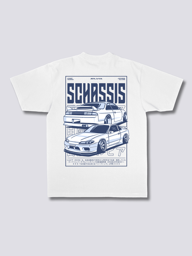 S-Chassis Syndicate T-Shirt Hover Image
