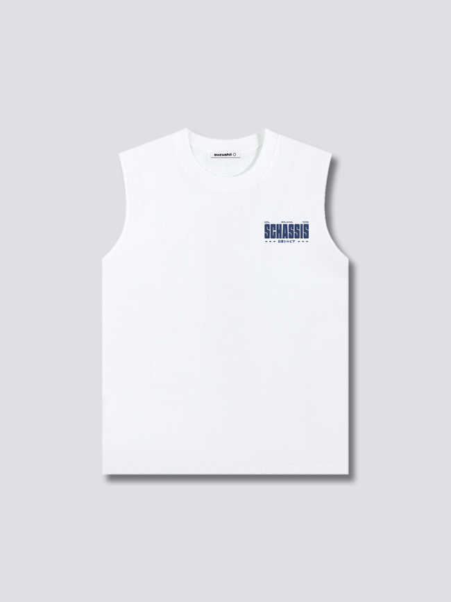 S-Chassis Syndicate Tank Top Main Image