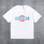 RHUDE Logo Graphic T-Shirt – White