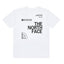 The North Face Multi Logo White T-Shirt