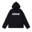 STUSSY Basic Logo Hoodie – Black