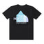 The North Face Mount Everest Gradient Black T-Shirt