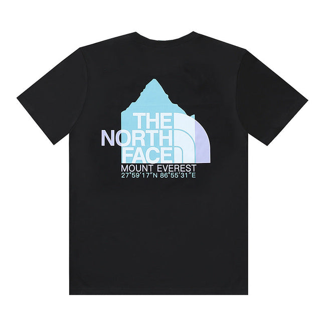 The North Face Mount Everest Gradient Black T-Shirt Hover Image