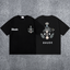 RHUDE Royal Crest T-Shirt – Black
