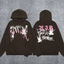 REVENGE 999 Graphic Fleece Hoodie