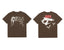 REVENGE 999 Dove Graphic T-Shirt