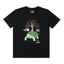 The North Face ReGrind Turtle Graphic Black T-Shirt