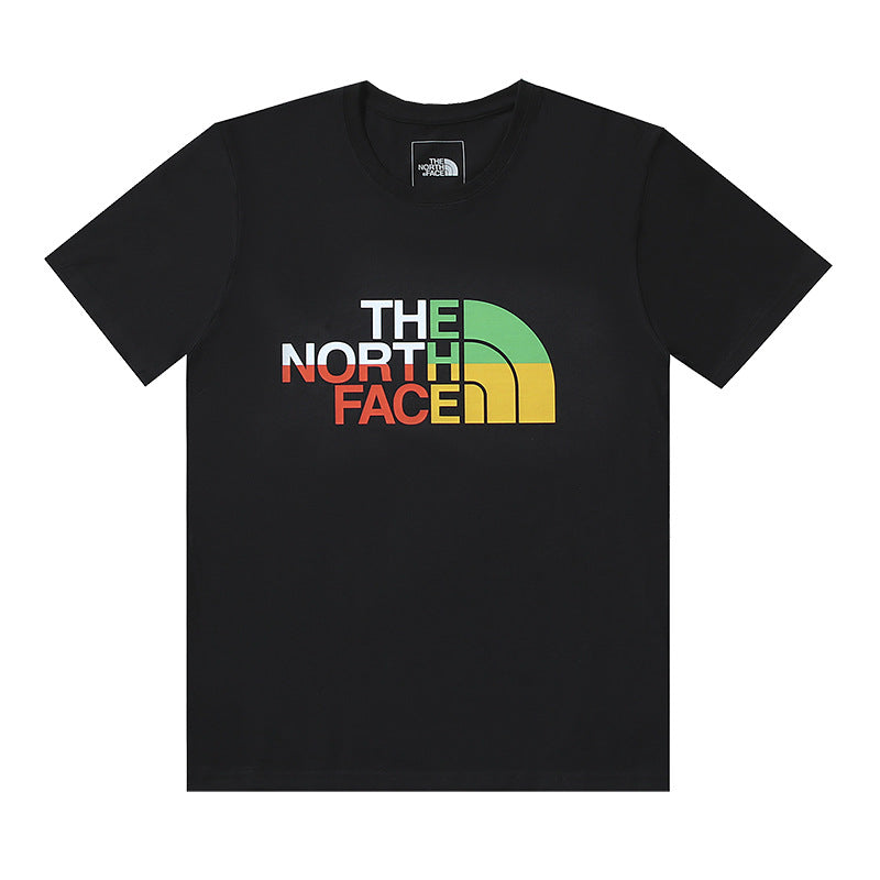 The North Face Gradient Half Dome Black T-Shirt