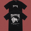TRAPSTAR Black Panther Graphic T-Shirt