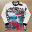 GodSpeed Racing Car Graphic Long Sleeve T-Shirt