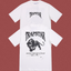 TRAPSTAR White Panther Graphic T-Shirt