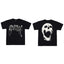 REVENGE Skull Graphic T-Shirt