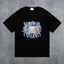 RHUDE St. Barthelemy Graphic T-Shirt – Black