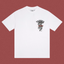 TRAPSTAR Dragon Logo T-Shirt White