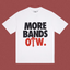TRAPSTAR More Bands OTW Graphic T-Shirt