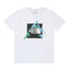 The North Face Mountain Peak Logo White T-Shirt