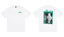 STUSSY Green Graphic Logo T-Shirt