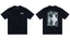 STUSSY Graphic Logo Print T-Shirt
