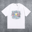 RHUDE St. Barthelemy Graphic T-Shirt – White