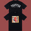 TRAPSTAR Baby Photo Graphic T-Shirt Black Streetwear Tee