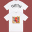 TRAPSTAR Baby Photo Graphic T-Shirt White Streetwear Tee