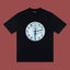 TRAPSTAR Clock Graphic T-Shirt Streetwear Tee