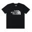 The North Face Marble Logo Black T-Shirt