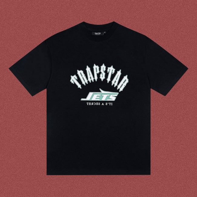 TRAPSTAR Jets Graphic Logo T-Shirt Hover Image