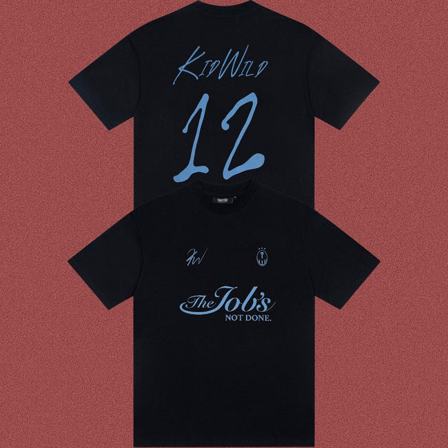 TRAPSTAR The Job’s Not Done Graphic T-Shirt Hover Image