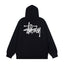 STUSSY Basic Logo Pullover Hoodie