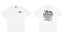 STUSSY Back Logo Graphic T-Shirt