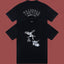 TRAPSTAR Eagle Graphic Streetwear T-Shirt