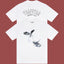 TRAPSTAR Angel Eagle Graphic T-Shirt