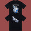 TRAPSTAR Warrior Cloud Graphic T-Shirt