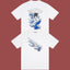 TRAPSTAR Warrior Cloud Graphic T-Shirt