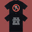 TRAPSTAR For The Steppers Graphic T-Shirt