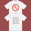 TRAPSTAR For The Steppers Not The Runners T-Shirt