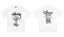 STUSSY World Tour Graphic T-Shirt