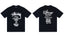 STUSSY Global Cities Logo Graphic T-Shirt