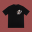 TRAPSTAR Graphic Print T-Shirt – Black