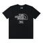 The North Face Exploration Logo Black T-Shirt
