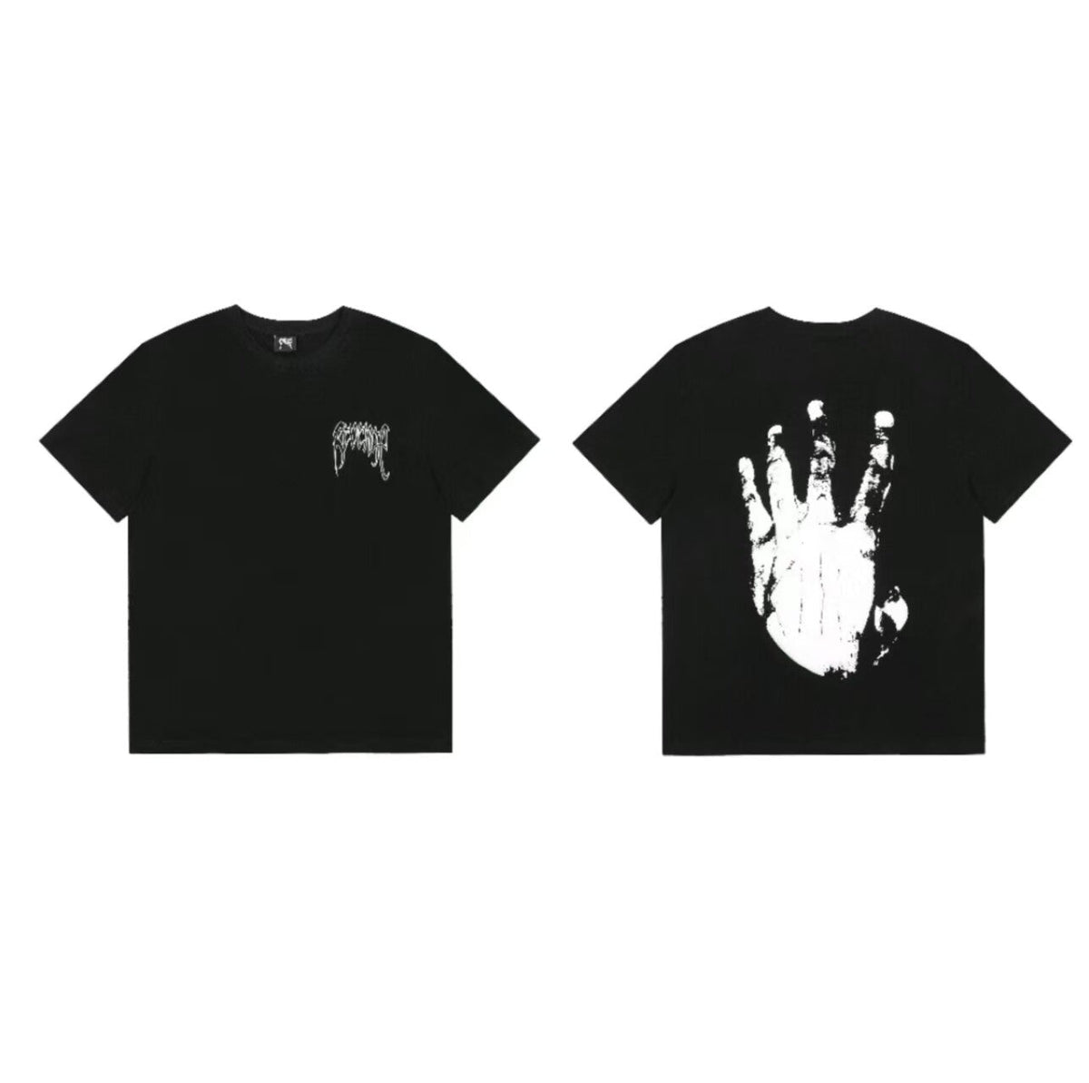 REVENGE Hand Graphic T-Shirt
