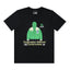 The North Face ReGrind Exploration Black T-Shirt
