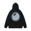STUSSY 8 Ball Graphic Hoodie Black