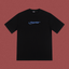TRAPSTAR Embroidered Logo T-Shirt – Black