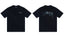 STUSSY Signature Logo Black T-Shirt