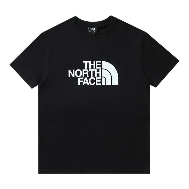 The North Face Classic Half Dome Black T-Shirt Hover Image