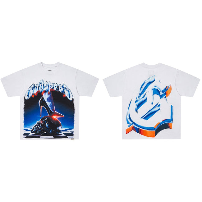 GodSpeed Speed Demon Graphic T-Shirt Hover Image