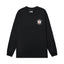 The North Face Never Stop Exploring Graphic Long Sleeve T-Shirt – Black